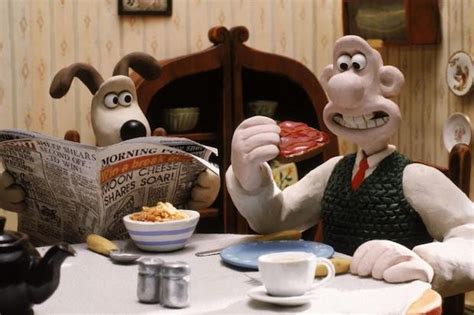 The making of a claymation masterpiece: Wallace and Gromit's latest adventure